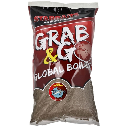 Obrázek z Starbaits Global Method Mix Mega Fish 1.8kg