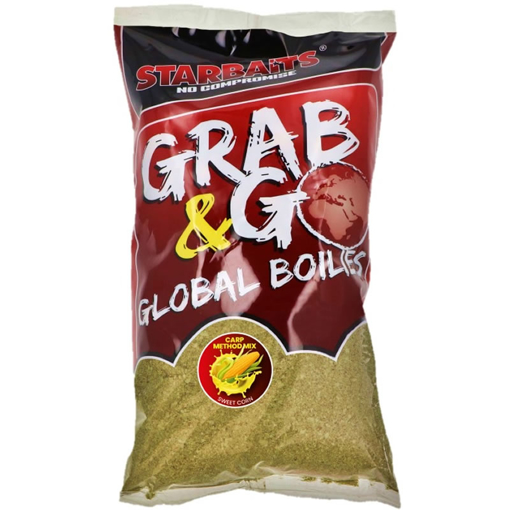 Obrázek z Starbaits Global Method Mix Sweet Corn 1.8kg