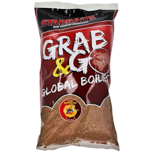 Obrázek z Starbaits Global Method Mix Tutti Frutti 1.8kg