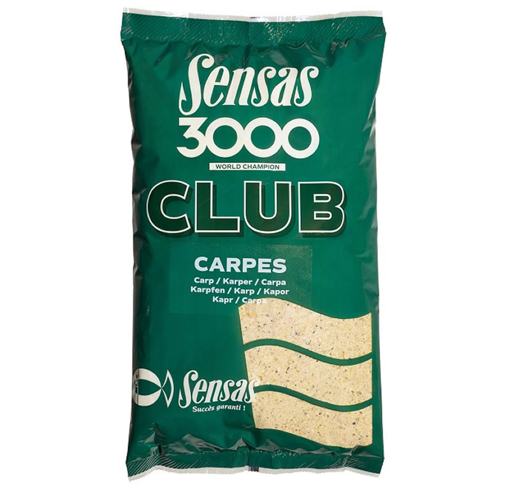 Sensas 3000 Club Carpes 2.5kg