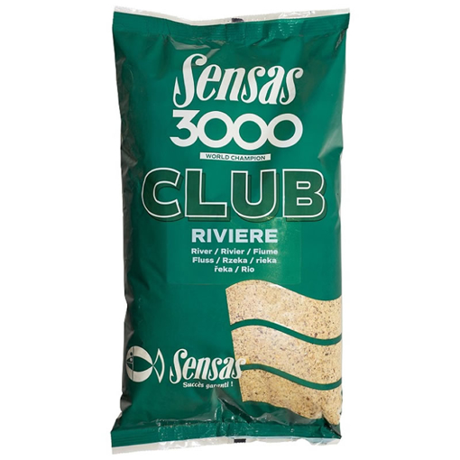 Sensas 3000 Club Riviere 2.5kg