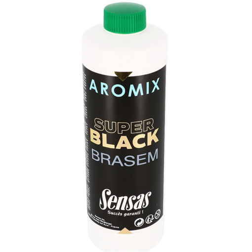 Sensas Aromix Super Black Brasem 500ml (Cejn)