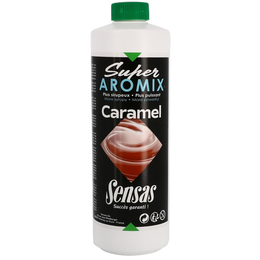 Sensas Super Aromix Caramel 500ml (Karamel)