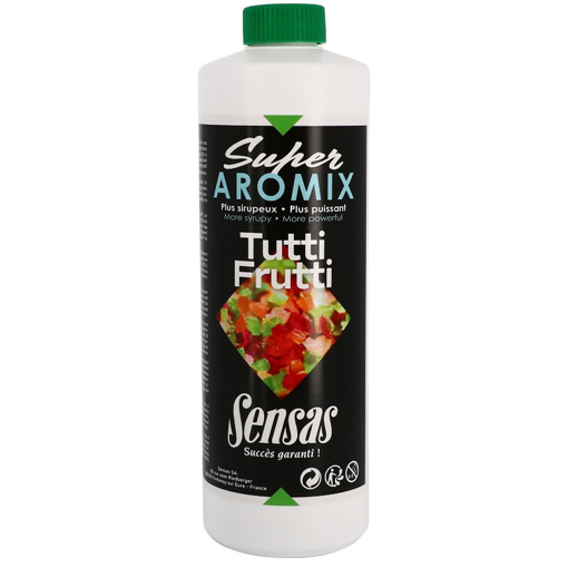 Sensas Super Aromix Tutti-Frutti 500ml (Ovoce)