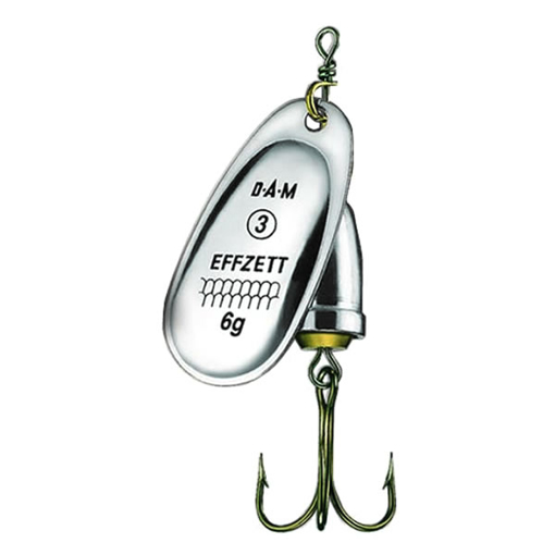 Obrazek DAM EFFZETT Executor Silver #1 3g