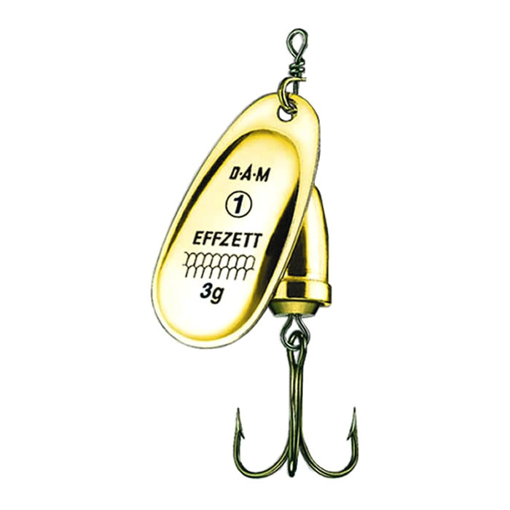 Obrazek DAM EFFZETT Executor Gold, #2 4g