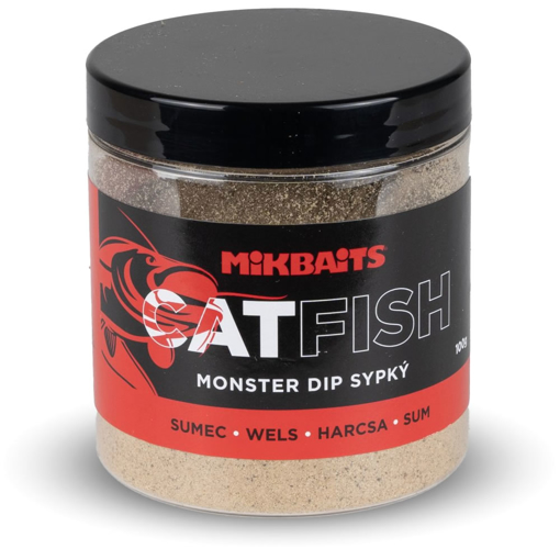 Mikbaits Catfish Monster Powder Dip 100g