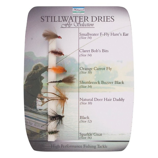 Shakespeare Sigma Fly Stillwater Dries