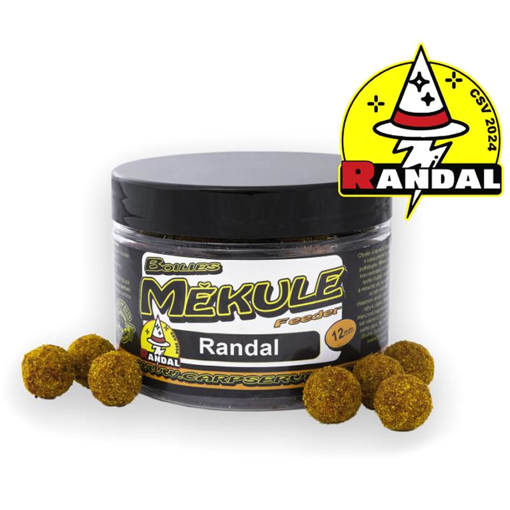 Picture of Boilies Měkule Feeder100g 12mm Randal