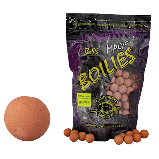 Obrázek z Boilies Boss2 Magic 1kg 25mm Mořská panna