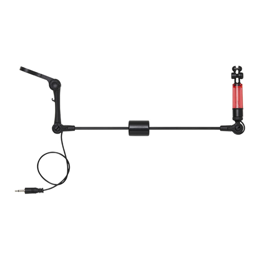 Bild von DAM Illuminated Swing Indicator Red