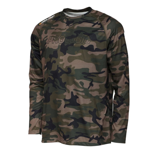 Picture of Prologic Camo Long Sleeve T-Shirt #XL