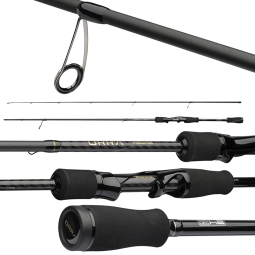 Abu Garcia ORRA Predator Spin 702M 2.10m 7-28g