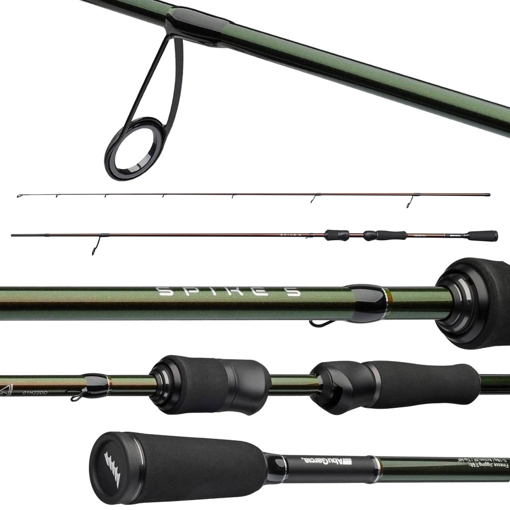 Abu Garcia SPIKE S Tech Rig 742 2.20m 3-16g