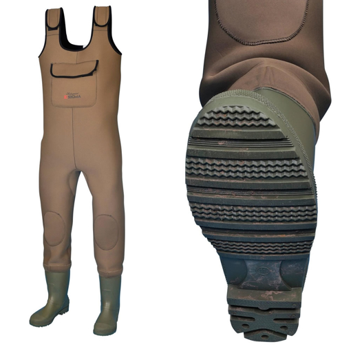 Shakespeare Sigma Neopren Chest Wader #43