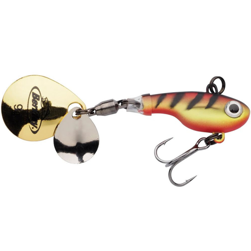 Bild von Berkley Pulse Spintail 14g 7cm Yellow Perch