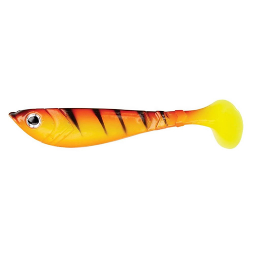 Bild von Berkley Pulse Shad 8cm 4pcs Hot Yellow Perch