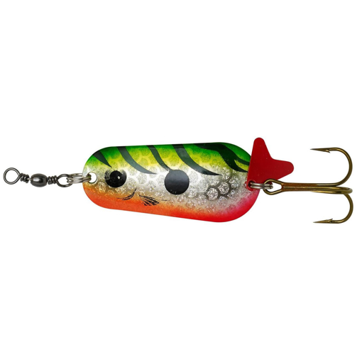 Image sur EFFZETT Standard Spoon 3.2cm 6g Firetiger UV