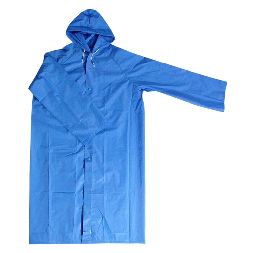 Image sur Manteau imperméable Viola 5706 Bleu #XXL