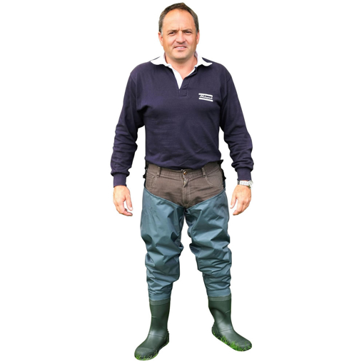 Image sur Shakespeare Sigma Nylon Hip Wader #46 (12)