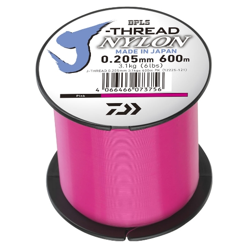 Daiwa J-THREAD Pink 600m