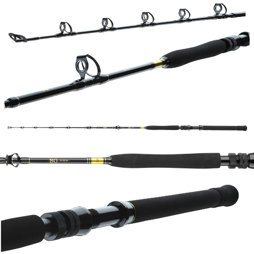 Daiwa BG Big Game Rods 20-30lbs