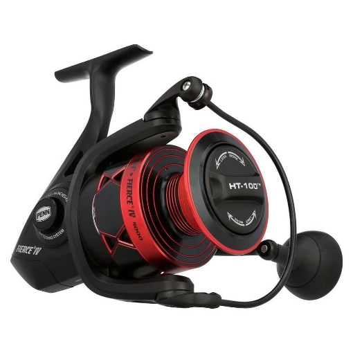 PENN Fierce IV Spinning 8000