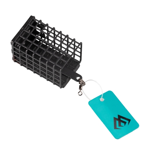 Mikado Krmítko Feeder hranaté se dnem 40g